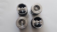 Piston Segman Takımı 0,50 Trafik Latıtude Laguna 3 2,0Dci M9R 7701477817