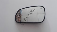 Sol Ayna Camı Geniş Açılı S60 V70 S80 XC70 9203118