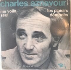 Charles Aznavour - Les Plaisirs Demodes 45lik