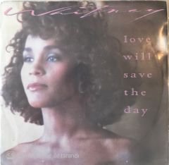 Whitney - Love Will Save The Day 45lik