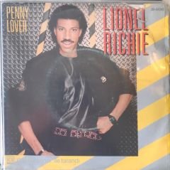 Lionel Richie - Penny Lover 45lik
