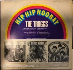 The Troggs - Hıp Hop Hooray LP