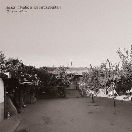 Farazi: Hayalet Islığı Instrumentals 10th Year Edition LP