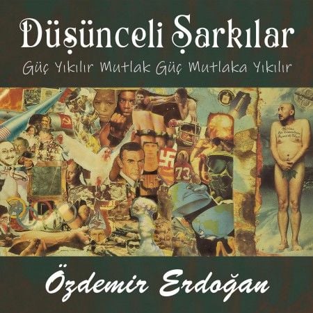 Özdemir Erdoğan - Düşünceli Şarkılar LP