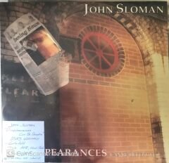 John Sloman - Disappearances - Can Be Deceptive.. LP