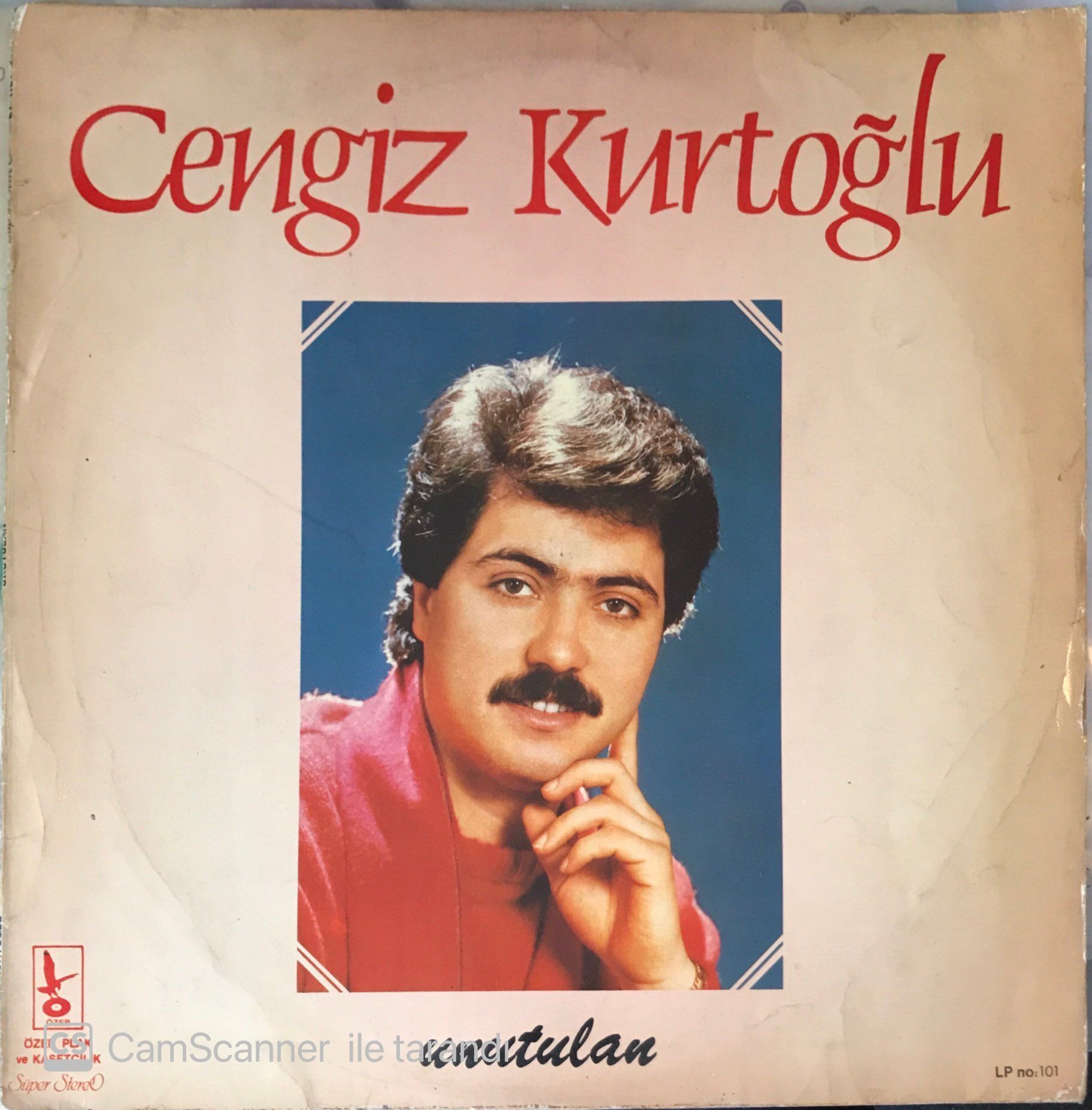 Cengiz Kurtoğlu - Unutulan LP