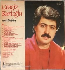 Cengiz Kurtoğlu - Unutulan LP