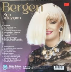 Bergen - Son Ağlayışım LP