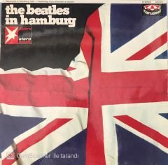 The Beatles - The Beatles In Hamburg LP