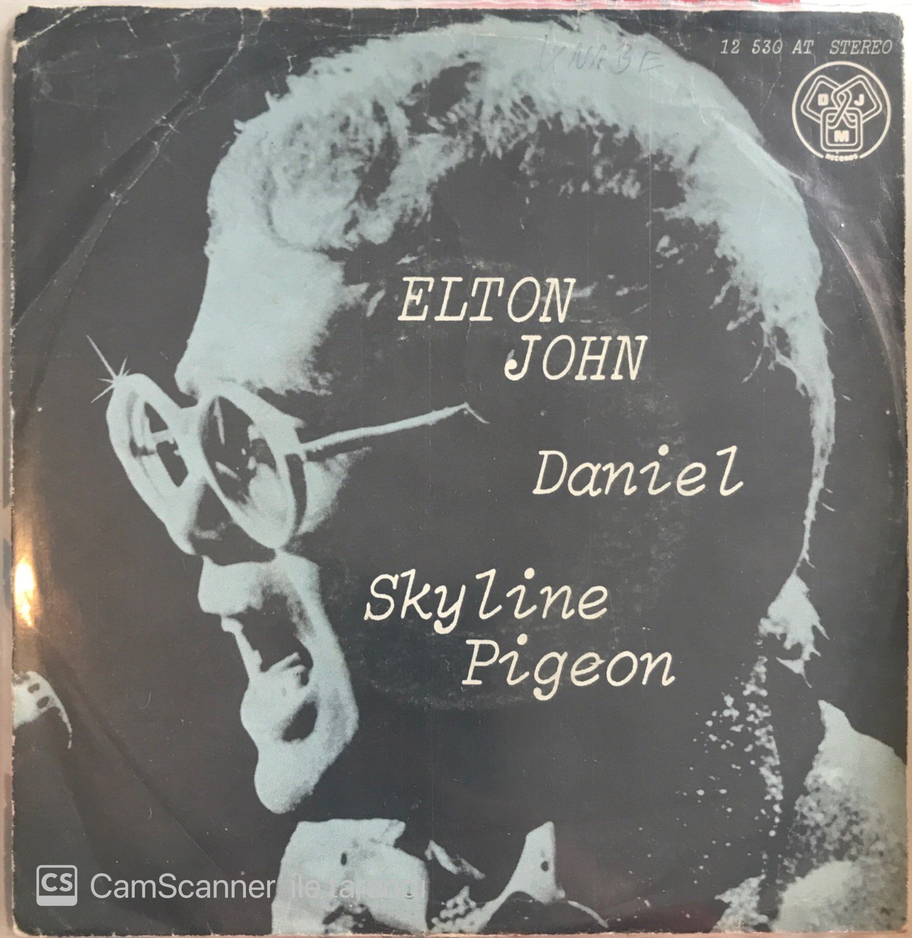 Elton John - Daniel 45lik