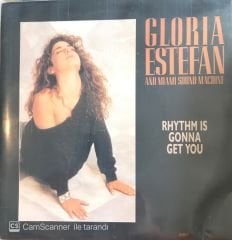 Gloria Estefan And Miami Sound Machine - Rhythm Is Gonna Get You 45lik