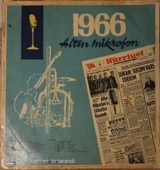 1966 Altın Mikrofon LP