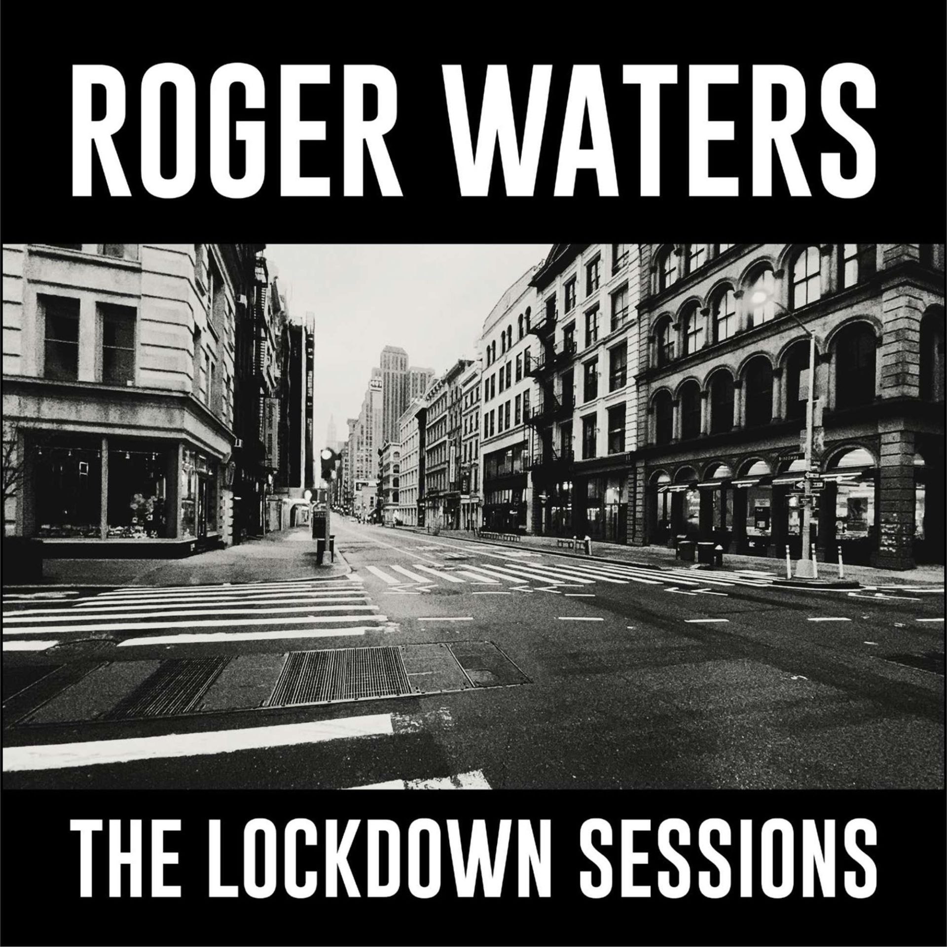Roger Waters The Lockdown Session LP