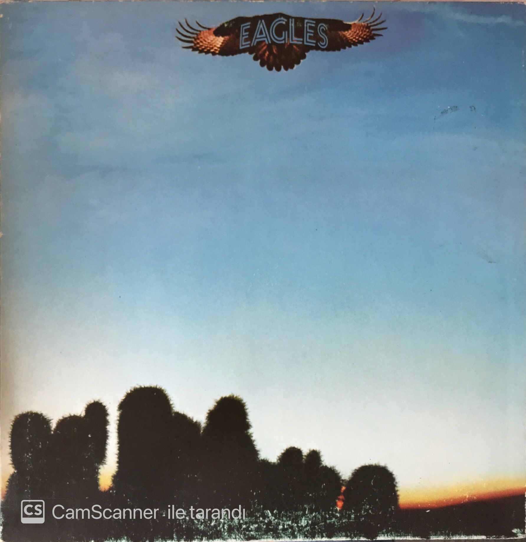 Eagles - Take It Easy LP