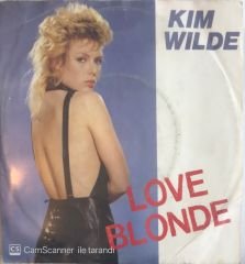 Kim Wilde - Love Blonde 45lik