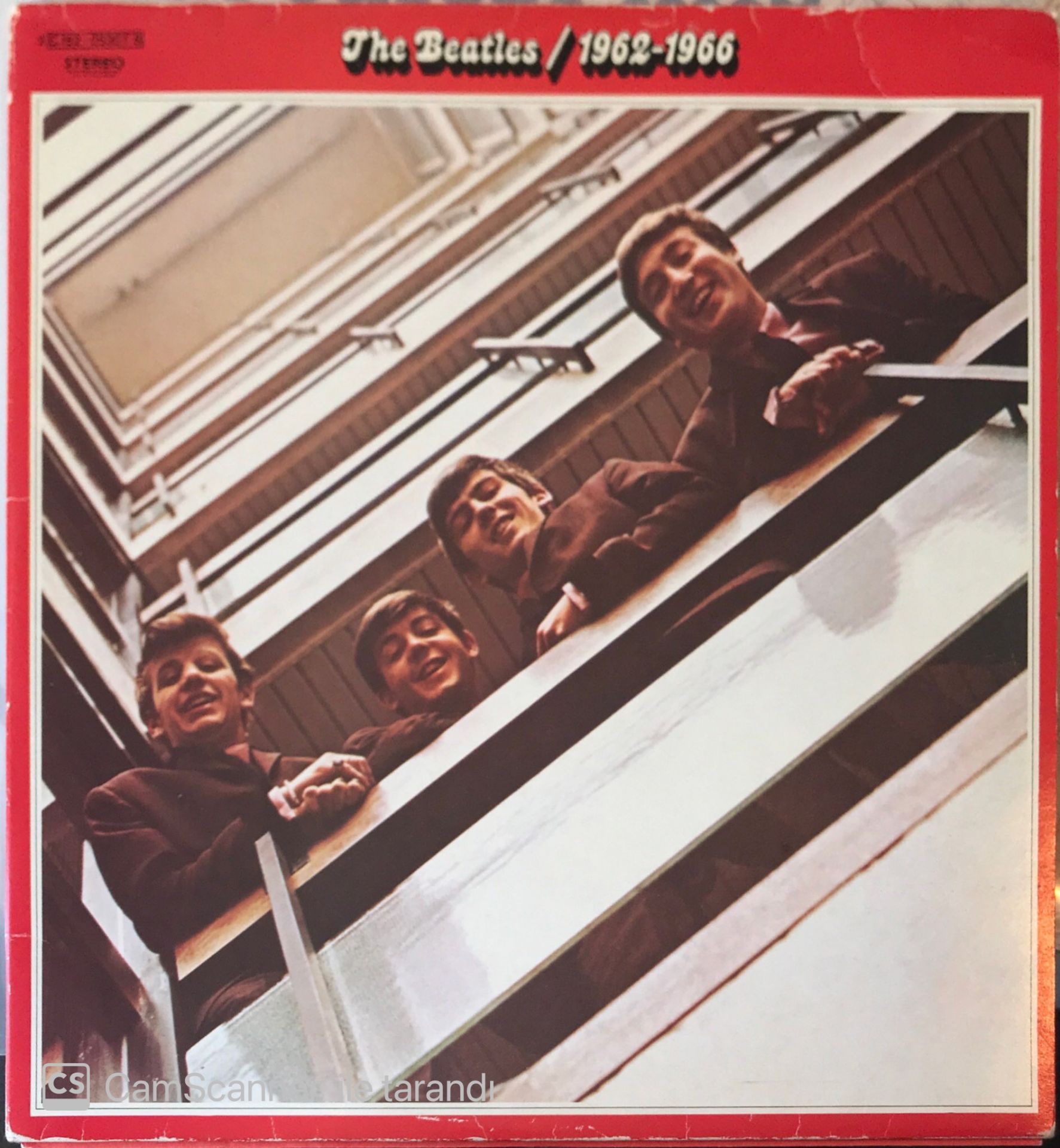 The Beatles / 1962 - 1966 Double LP