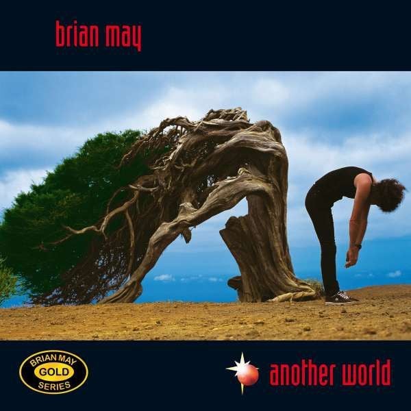 Brain May Another World Box Set LP