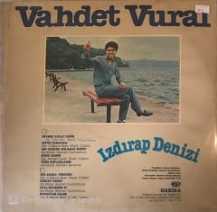 Vahdet Vural Izdırap Denizi LP