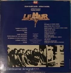 Ozan Garip Şahin & Setrak Bakırel - Lemur Soundtrack LP