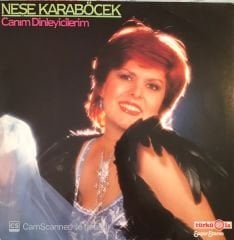 Neşe Karaböcek - Canım Dinleyicilerim LP