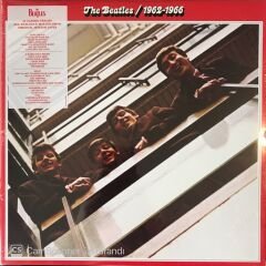 The Beatles 1962 - 1966 Double LP
