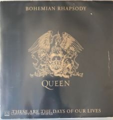 Queen - Bohemian Rhapsody 45lik