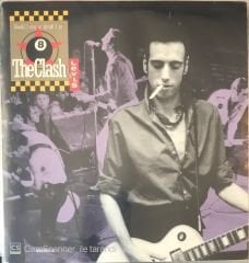 The Clash - Should I Stay Or Should I Go 45lik