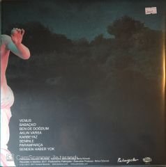 Palmiyeler - II (Venüs) Limited Edition Pembe LP