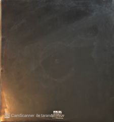 Serdar Ateşer - Avdet Seyri LP (İlk Baskı)