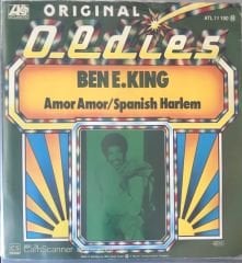 Ben E King - Amor 45lik