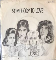 Queen - Somebody To Love 45lik