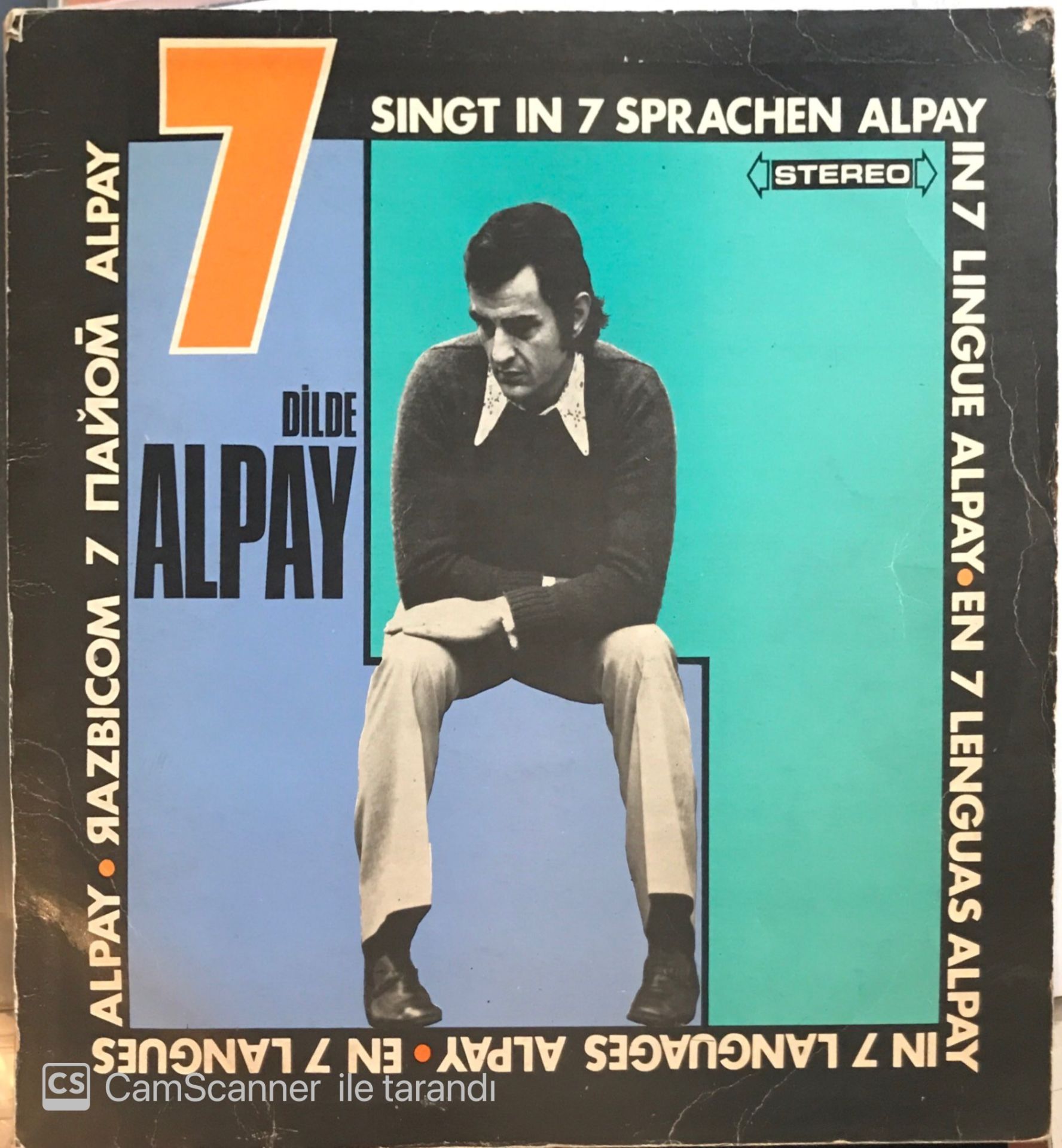 7 Dilde Alpay LP