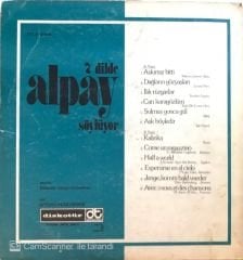 7 Dilde Alpay LP