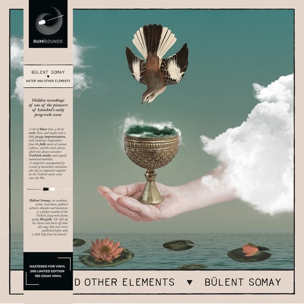 Bülent Somay – Water And Other Elements LP