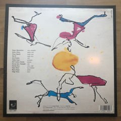 Anil Eraslan – Dream Works Rüya İşler LP