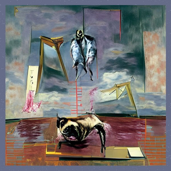 Big Daddy Mugglestone – Hangman & The Rainmaker LP
