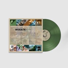 Mozaik – Selections From The Mozaik Archive Double LP