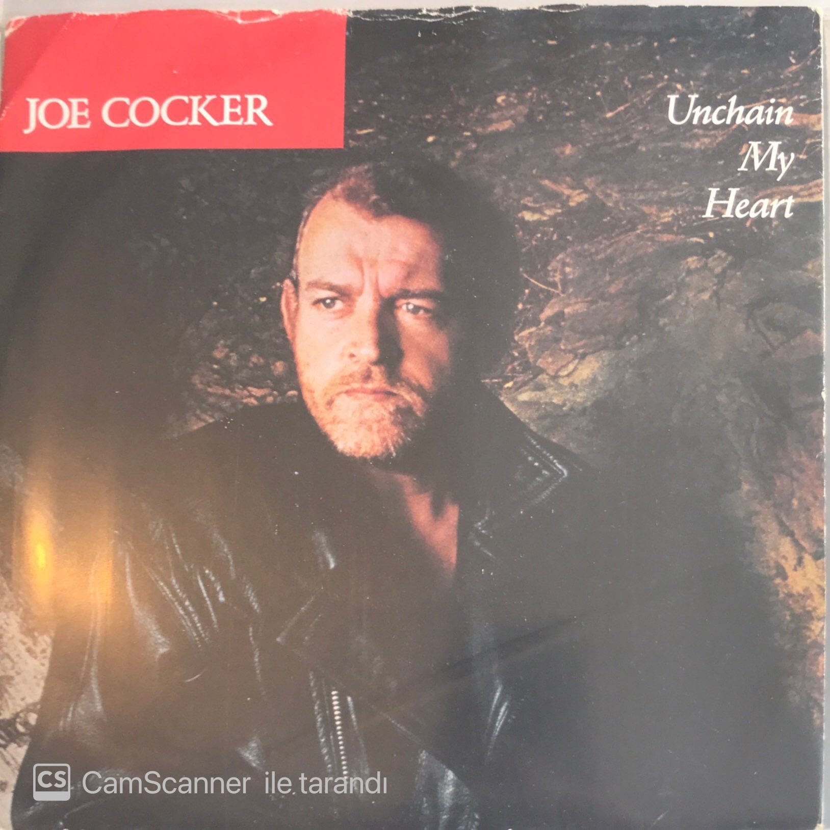Joe Cocker - Unchain My Heart 45lik