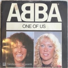 ABBA - One Of Us 45lik