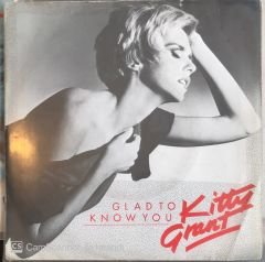 Kitty Grant - Glad To Know You 45lik