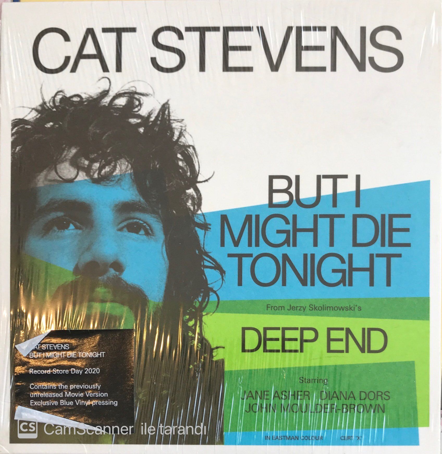 Cat Stevens – But I Might Die Tonight 45lik