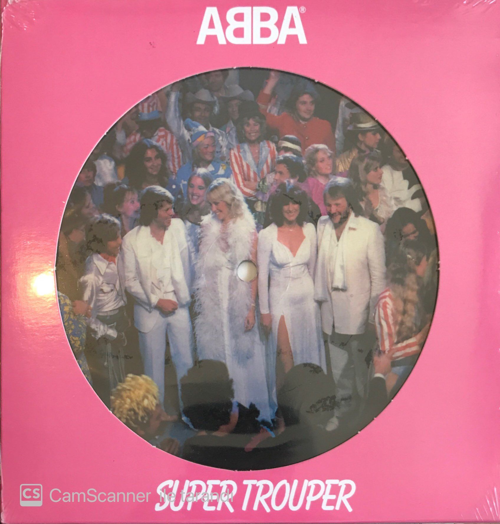 ABBA - Super Trouper 45lik (Picture Disc)