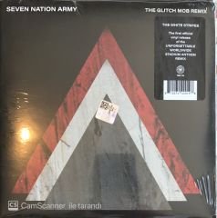 The White Stripes, The Glitch Mob – Seven Nation Army (The Glitch Mob Remix) 45lik