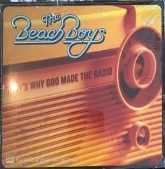 The Beach Boys - That's Why God Made The Radio 45lik