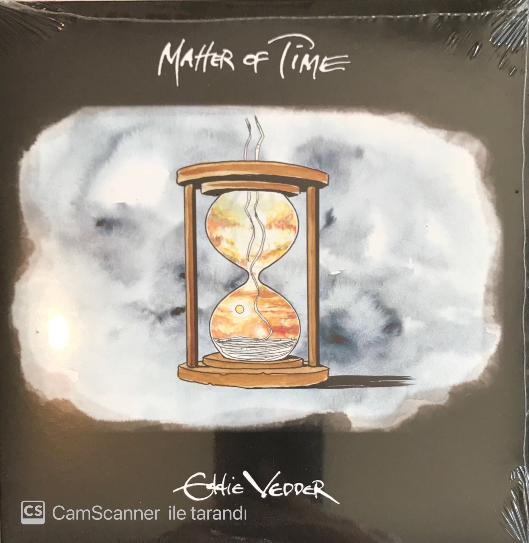 Eddie Vedder – Matter Of Time 45lik
