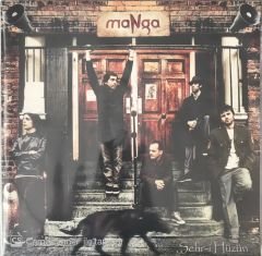 Manga Şehr-i Hüzün LP