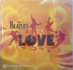 The Beatles Love Double LP