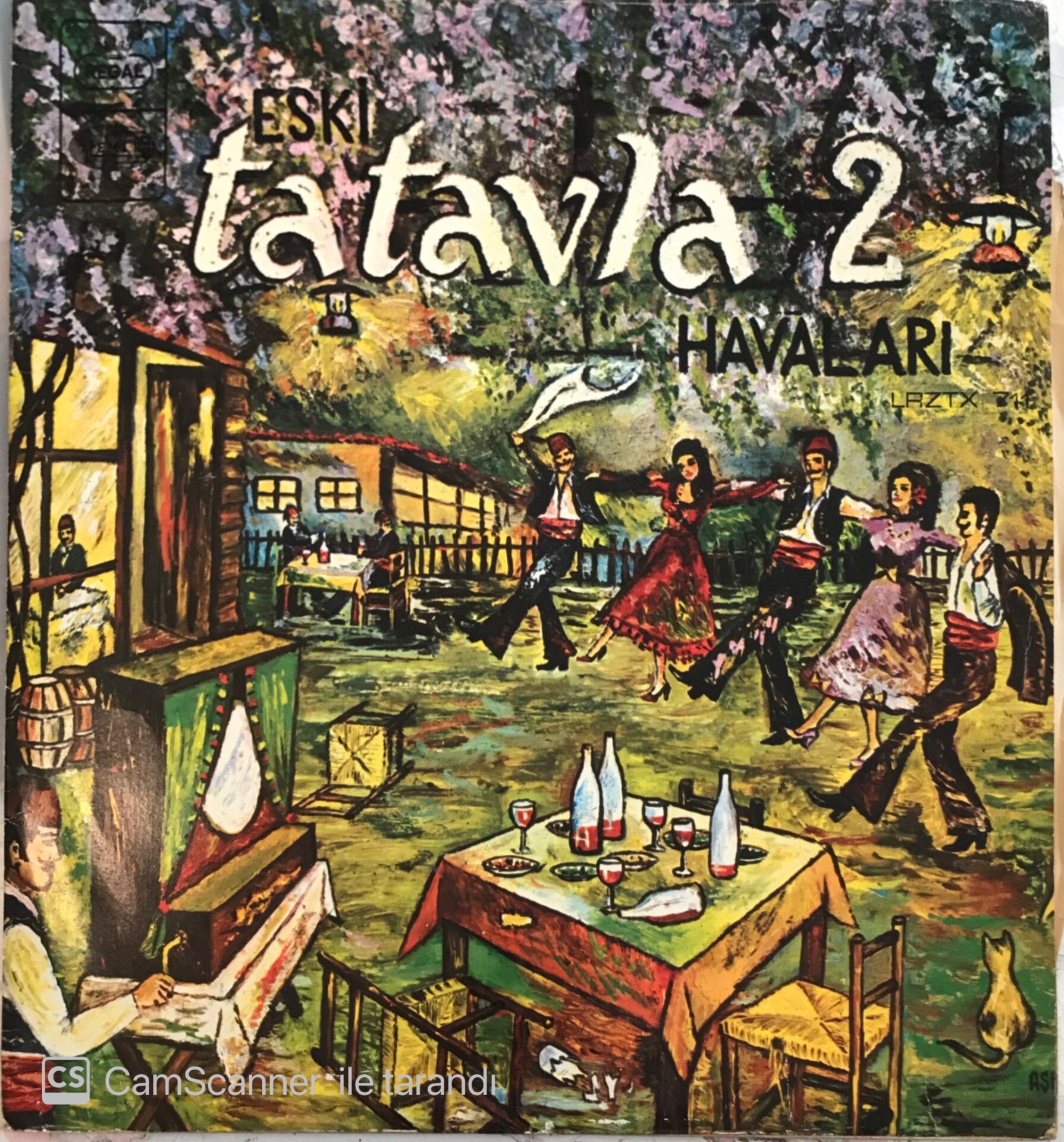 Tatavla Havaları 2 LP