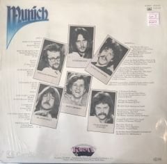 Munıch - Munıch LP