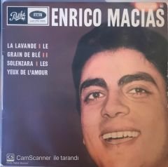 Enrico Macias - La Lavande 45lik
